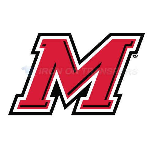 Marist Red Foxes Iron-on Stickers (Heat Transfers)NO.4949